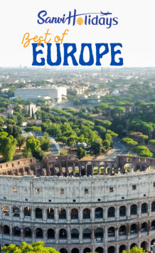 Best-europe-tour-packages