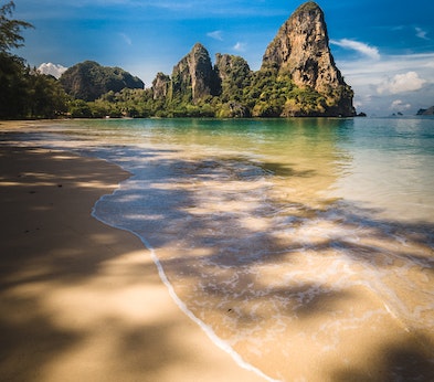 Experience The Great Holiday On Beach