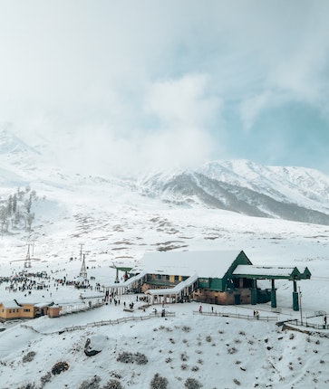 Kashmir tour packages
